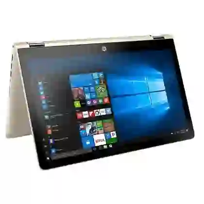 Sửa main - Lỗi IC nguồn HP Pavilion X360 14-DW000 2019 2
